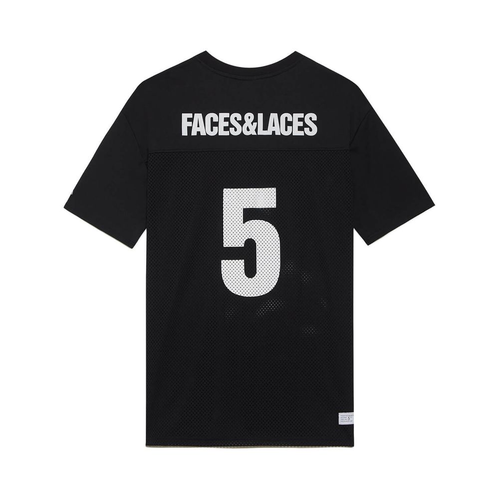 Футболка Faces&Laces Football Jersey / 2011