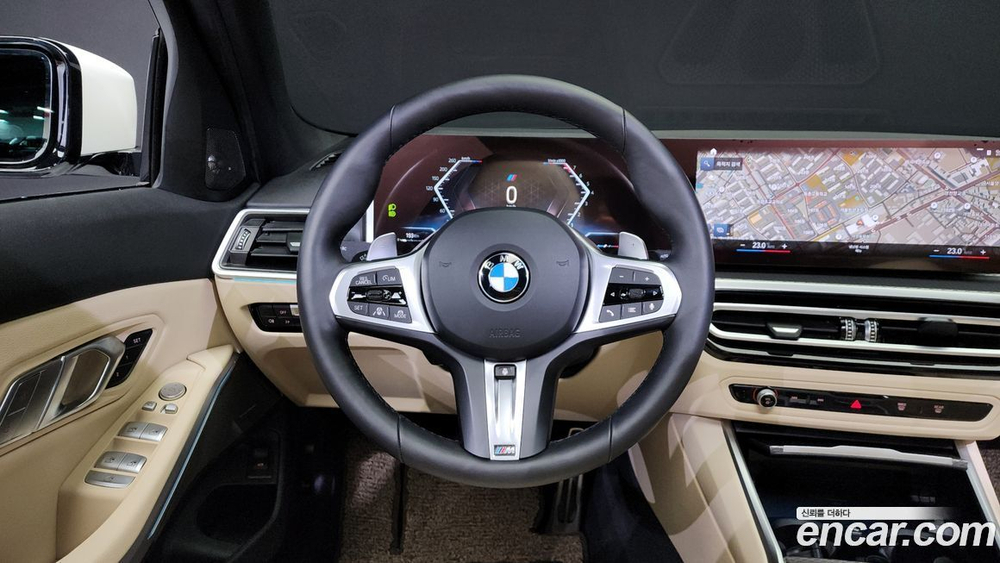 BMW 3 Series (G20) 320i M Sports (10.2023)
