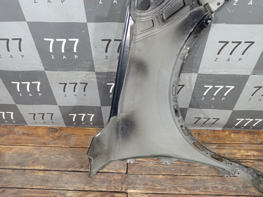 Крыло переднее левое Chery Tiggo 7 Pro, Tiggo 7 Pro Max 20-нв Б/У Оригинал 553000205AADYJ