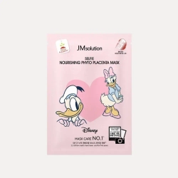 JMSOLUTION Маска тканевая питательная Disney collection selfie nourishing phytoplacenta (30 мл)