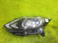 Битая Фара левая Nissan Qashqai J11 (2013-2019) галоген