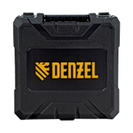 Дрель-шуруповерт аккумуляторная CDL-18-02BM, Li-Ion, 18 В, 2 аккумулятор Denzel