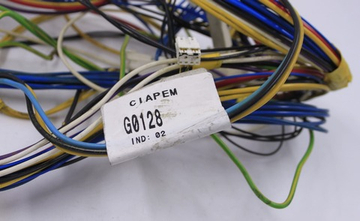 Проводка стиральной машины Brandt WT10765E