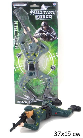 Фигурка " Солдат "