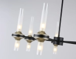 Люстра на штанге Ambrella light MODERN LH55353