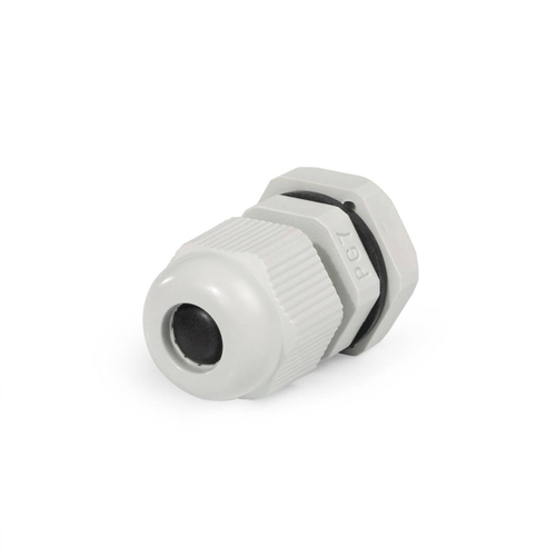 Ввод кабельный пластиковый PG 7 (3-6.5 мм) Fortisflex (100 шт.)