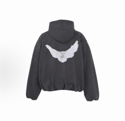 Худи Yeezy x Gap Engineered By Balenciaga Dove