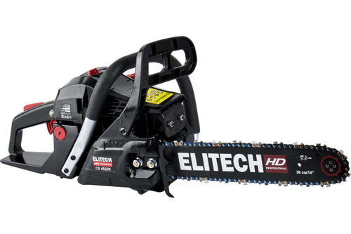 Пила цепная бензиновая Elitech CS 4022R (E1611.004.00) HD 204812
