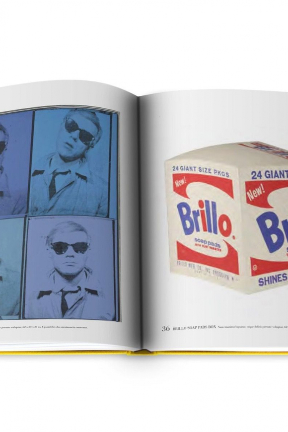 Книгa Assouline, The Impossible Collection of Warhol