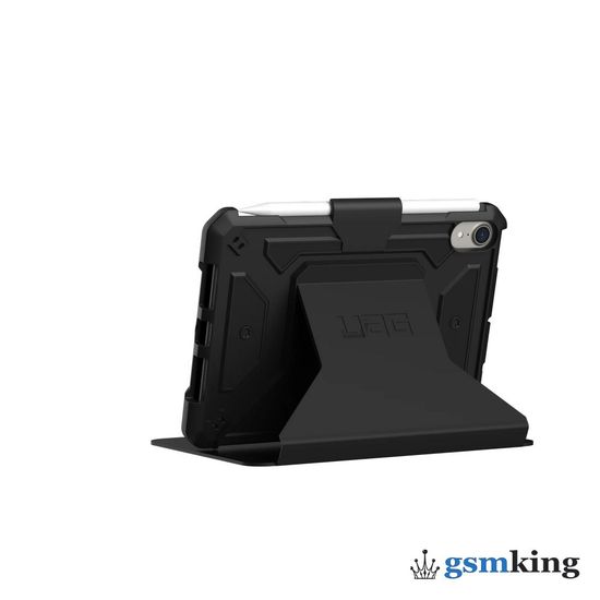 UAG Metropolis SE Series Case for Apple iPad Mini (6th Gen) 2021 Black (Чёрный)12328X114040