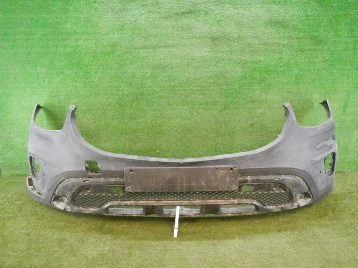 Бампер передний Mercedes GLC X253 (2019-2022)