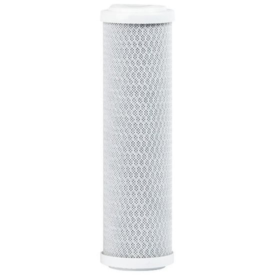 Магистральный фильтр для воды АБФ-3 3/4" Аквабрайт Тройной полный комплект