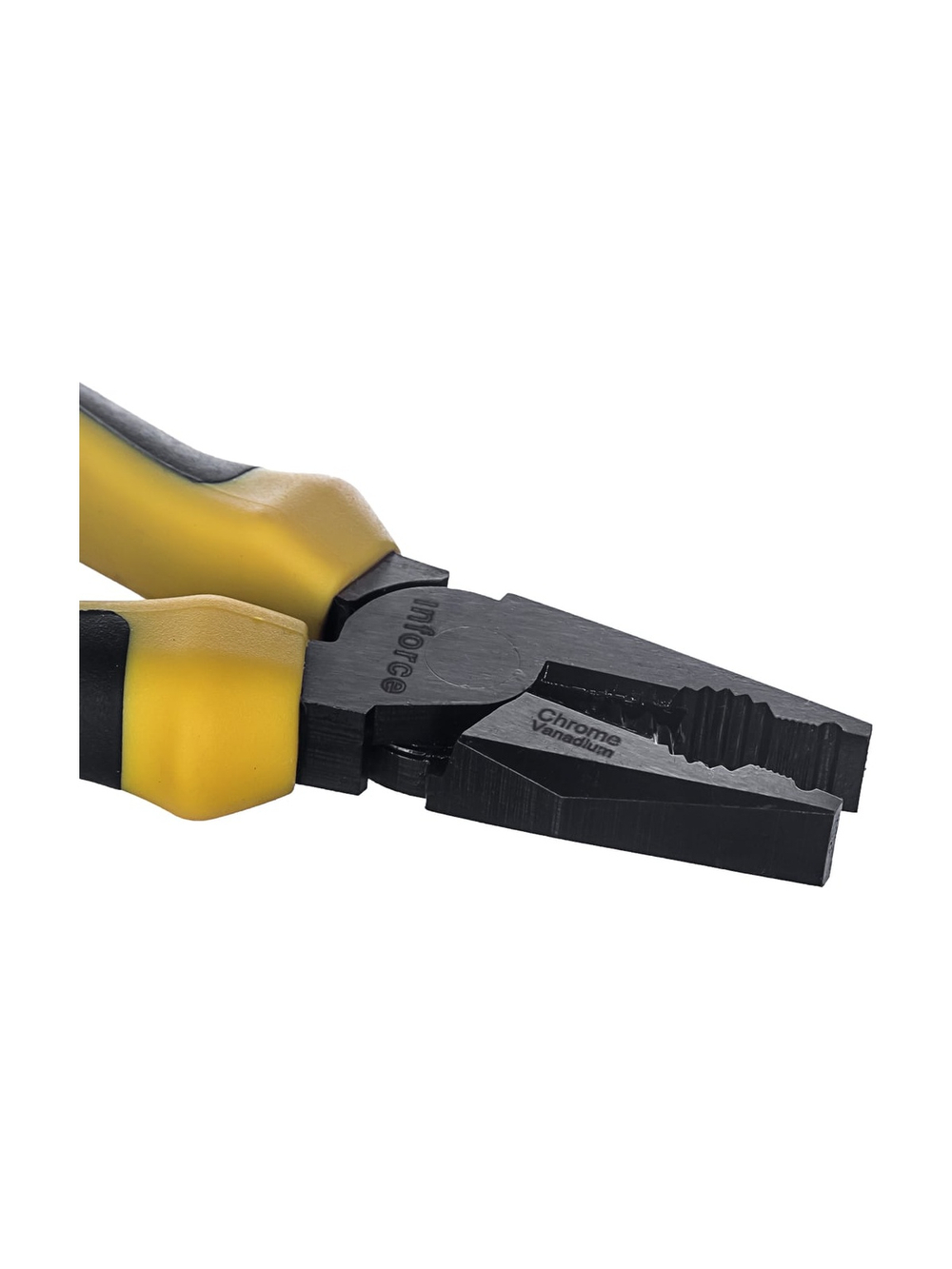 Комбинированные плоскогубцы Inforce 200 мм 06-18-03