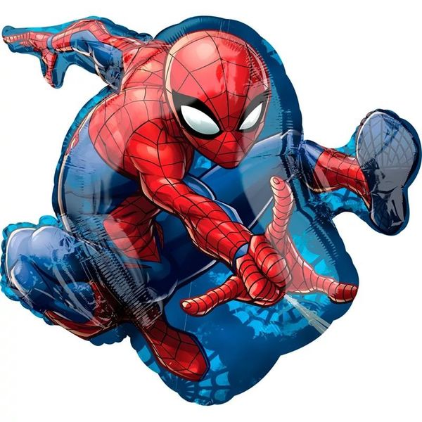 Шар мини Человек паук 36см