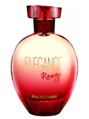 Ana Hickmann Elegance Rouge