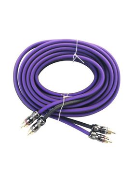 Кабель межблочный PREDATOR AUDIO 2RCA PRO-5