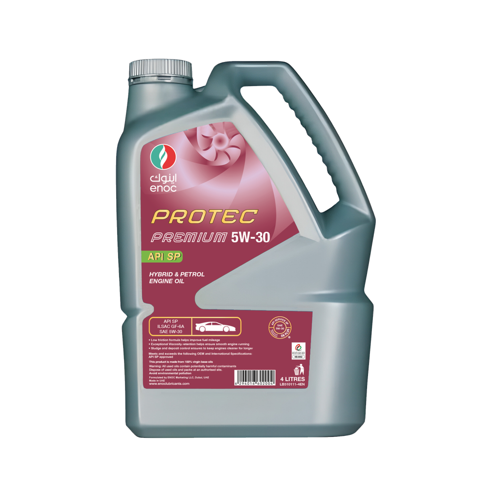 ENOC PROTEC PREMIUM 5W-30