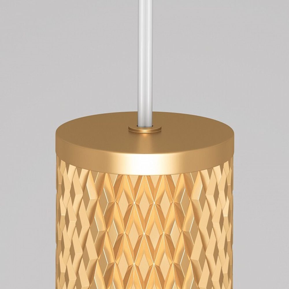 Подвесной светильник Maytoni Focus Design P038PL-01G