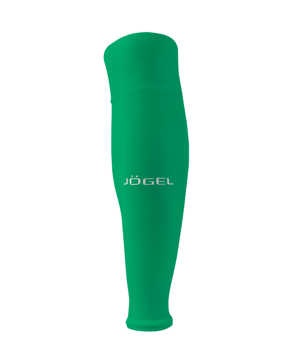 Гольфы футбольные CAMP BASIC SLEEVE SOCKS, зеленый/белый