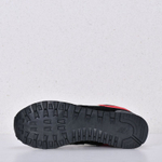 Кроссовки New Balance 574 цвет черный арт 107-39