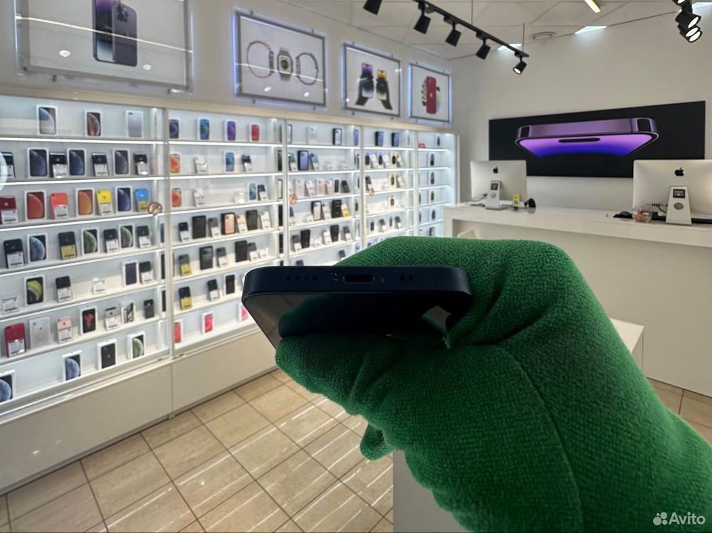 iPhone 12 Mini, 128 ГБ б/у