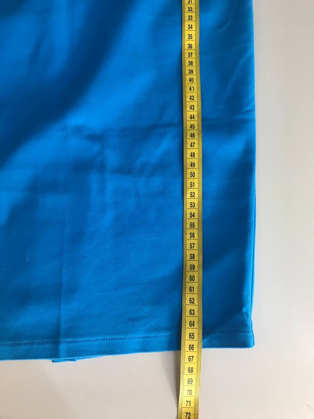 Юбка Lost Ink с баской, маркировка 38, визуально 44 размер