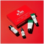 Some By Mi Набор: очищающий тонер, сыворотка, крем, пенка - 30Days miracle ac sos kit, 4предмета