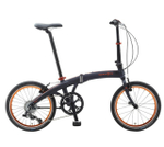 Складной велосипед Dahon MU D9 (2019)