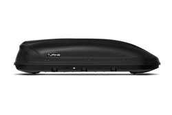 Turino Medium (460 л) 191х79х46 серый с двусторонним открыванием