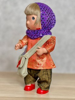 Кукла LAMAGIK виниловая 25см Tilina (7108)