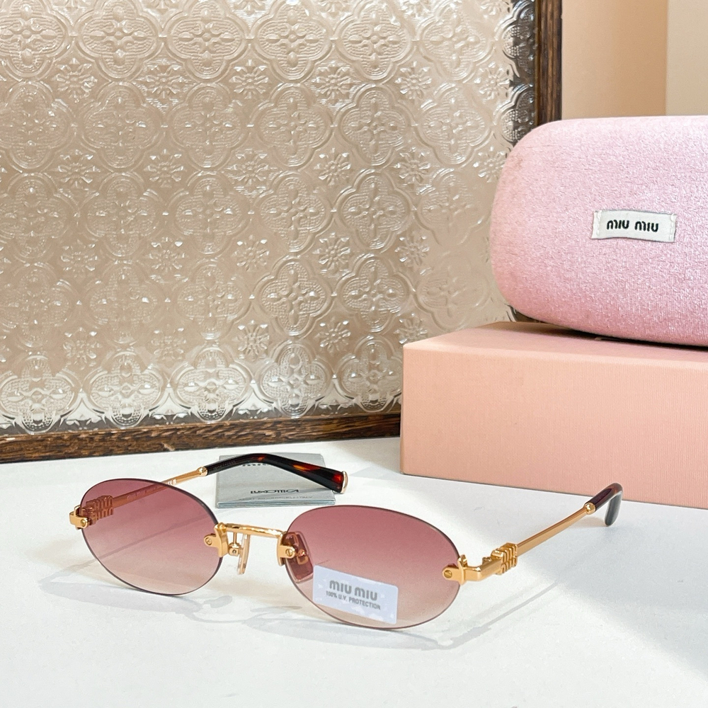 Miu Miu Glasses