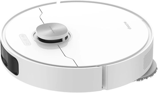 Робот-пылесос Dreame L10 Prime с функцией самоочистки