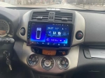 Магнитола для Toyota RAV4 2005-2012, Vanguard - Vaycar VA77-0018 на Android 13, 8-ядер, 4G SIM-слот