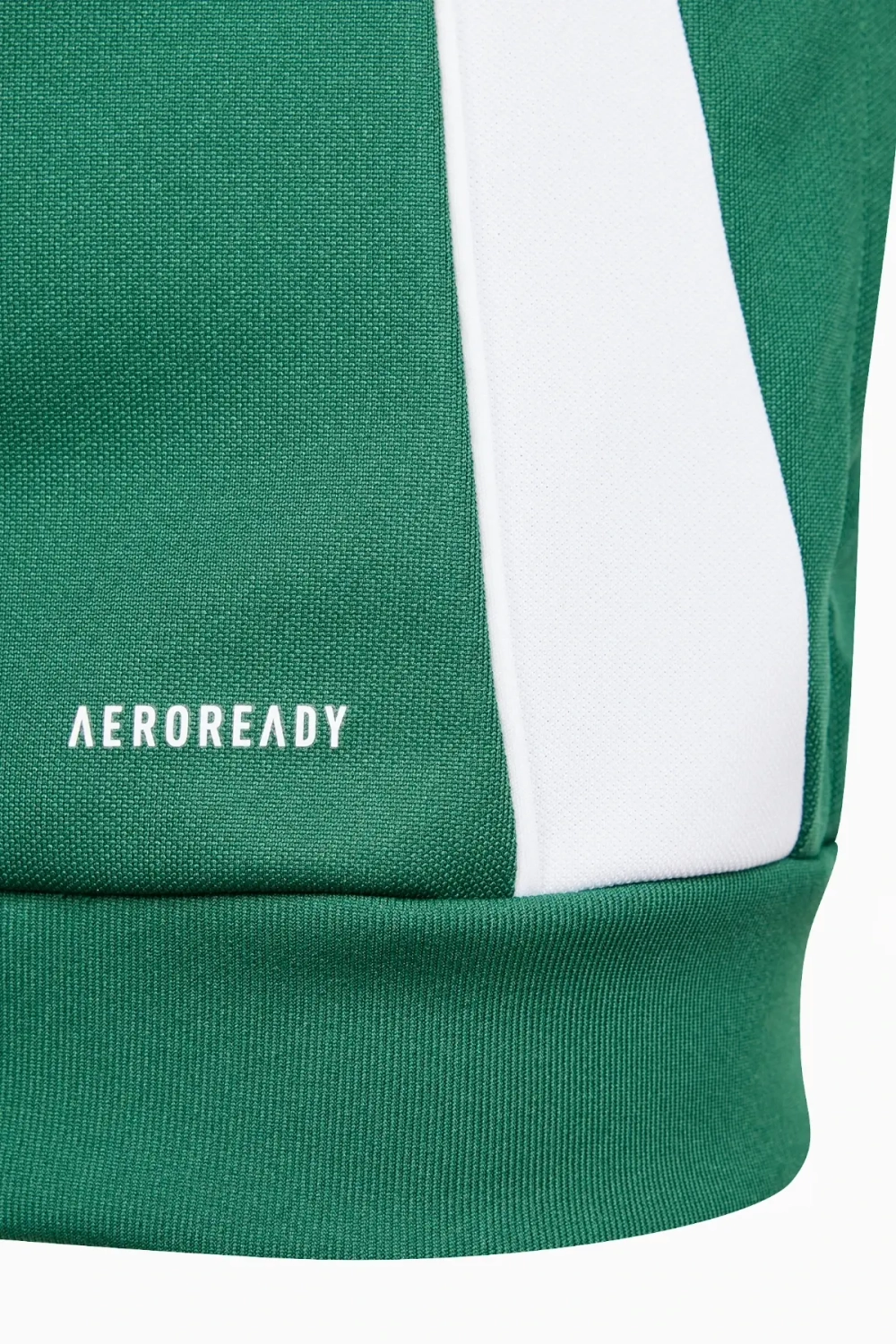 Кофта adidas Tiro 24 Training Junior - зеленый