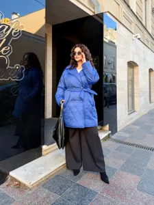 Пальто УК-7225/1 Фабрика Моды