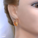 Серьги Fallon - арт032