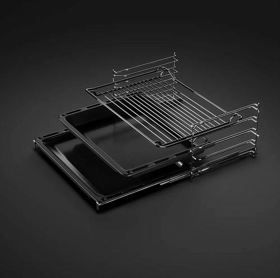 Духовой шкаф Kuppersberg HT 612 BX