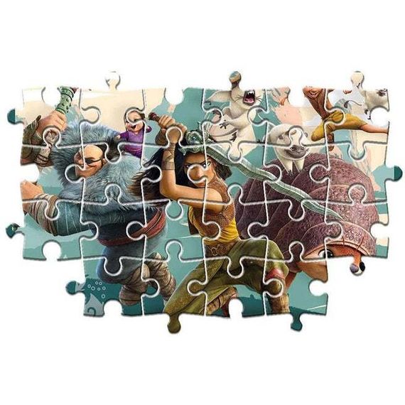 Puzzle PZL 2X60 RAYA                  95030069