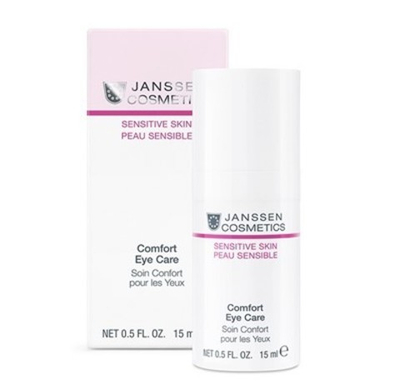 JANSSEN COSMETICS Крем для  чувствительной кожи  вокруг глаз | Comfort Eye Care