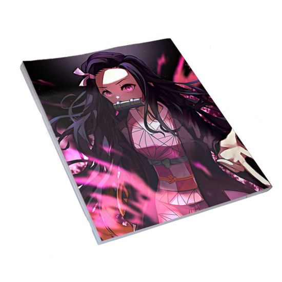 Тетрадь Клинок, рассекающий демонов Незуко Nezuko