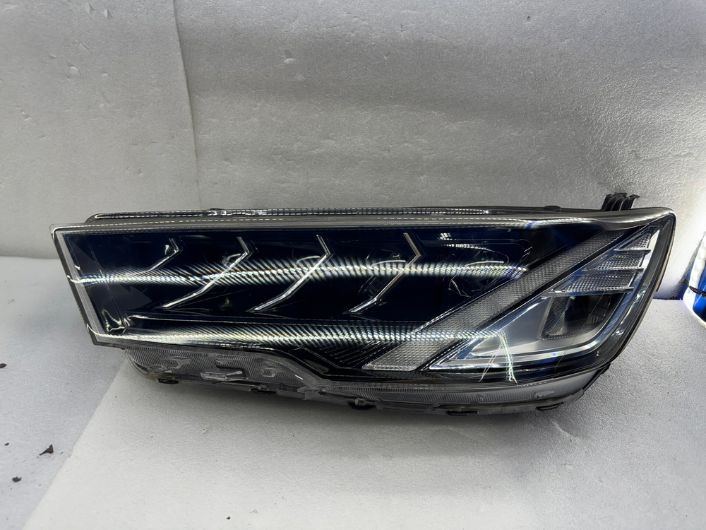 Оригинальная левая LED фара Hyundai Tucson 2019-2020