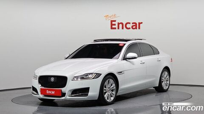Jaguar XF (X260) 20d Portfolio (11.2020)