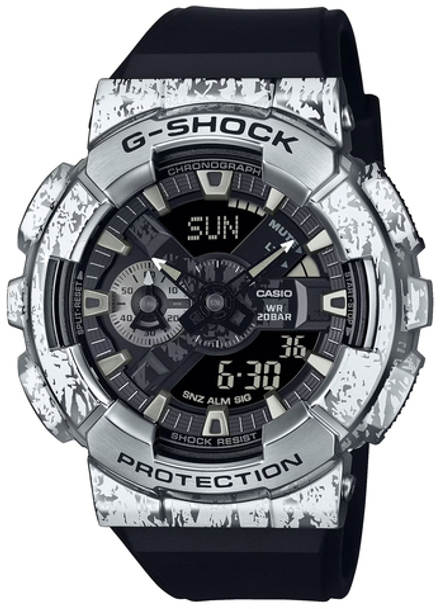 Мужские наручные часы Casio GM-110GC-1A