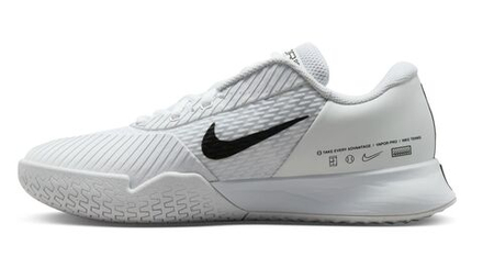 Женские Кроссовки теннисные Nike Zoom Vapor Pro 2 HC - белый