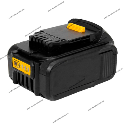 Аккумулятор LI-On подходит для Dewalt 18V 5А/ч