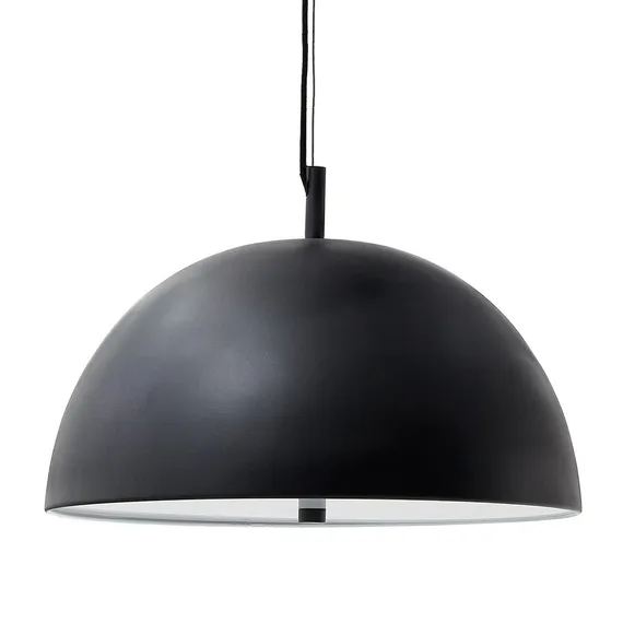 Подвесной светильник Catlar  Ø40 см, черный