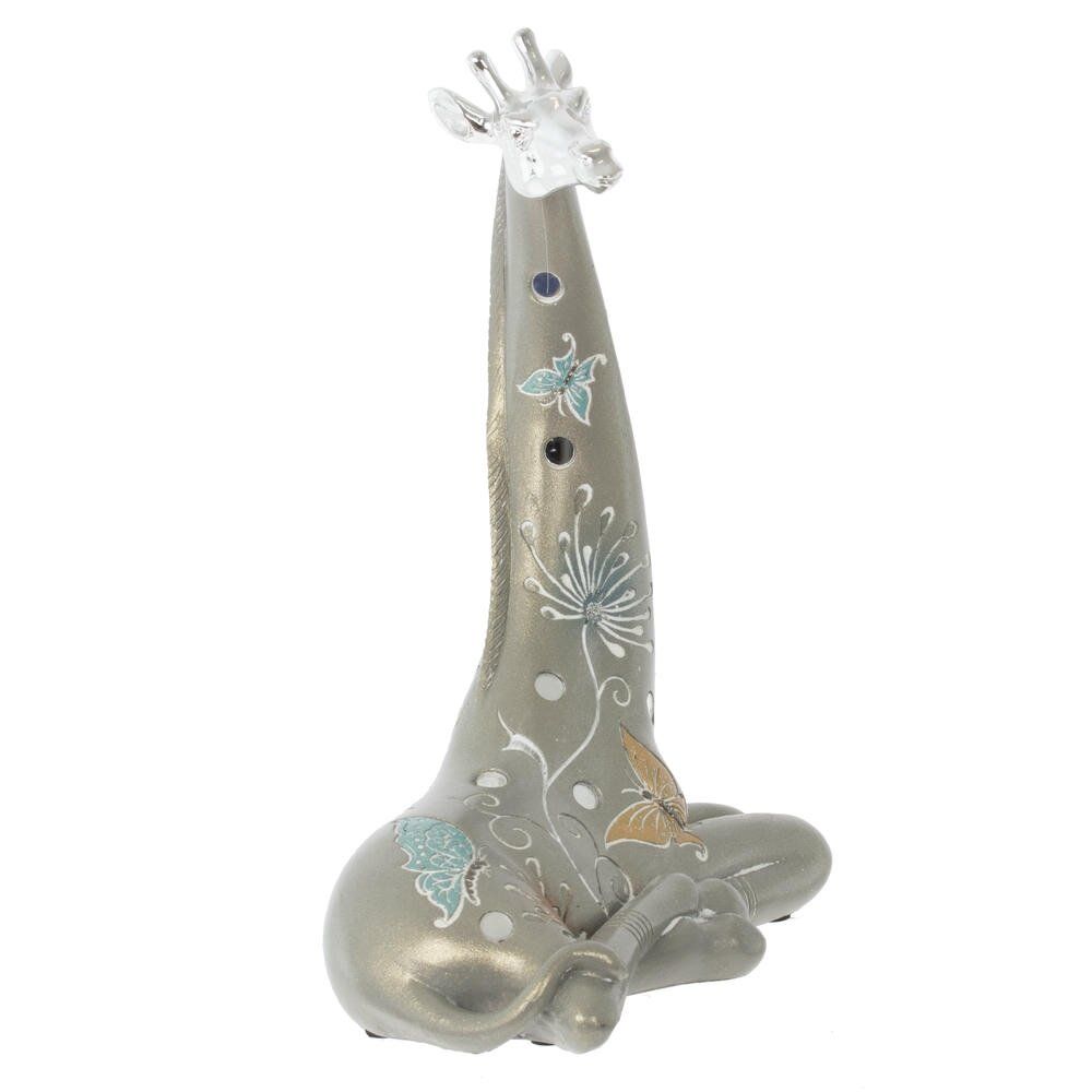 GAEM Фигурка декоративная "Жираф", L18 W10 H24 см