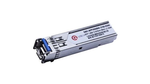 Qtech QSC-SFP20GEW-3155-DDM Сетевое оборудование
