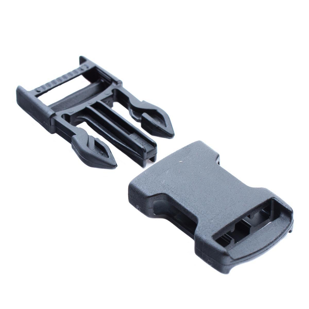 ПРЯЖКА Д/РЕМНЯ СТРОЙБАТ БЫСТРО ОТКР 0 ММ (1 ШТ)