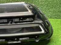 Битая Фара правая Genesis GV80 (2020-2023) LED